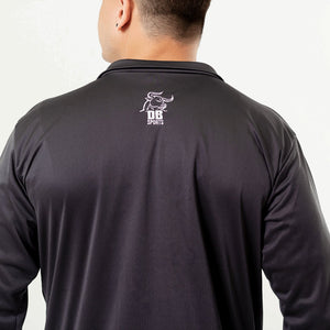 Grey Track Jacket sold by DURABODY SPORTS