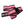 Guardian Pink Knee Wraps Knee wraps sold by DURABODY SPORTS