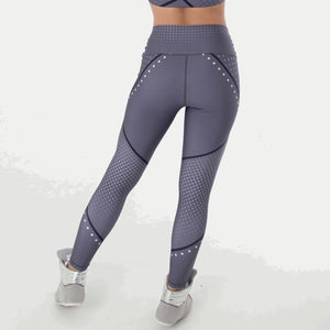 Harmony Dark Grey Mid Rise sold by DURABODY SPORTS