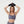 Harmony Dark Grey Sports Bra