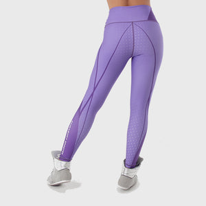 Harmony Purple Mid Rise sold by DURABODY SPORTS
