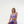 Harmony Purple Sports Bra