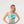 Harmony Teal Blue Sports Bra