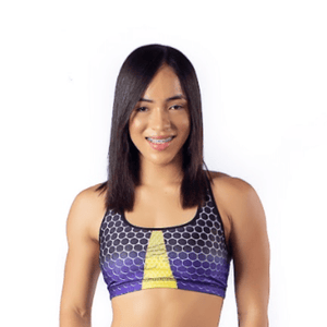Honeycomb Sports Bra sold by DURABODY SPORTS