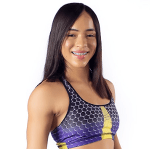 Honeycomb Sports Bra sold by DURABODY SPORTS