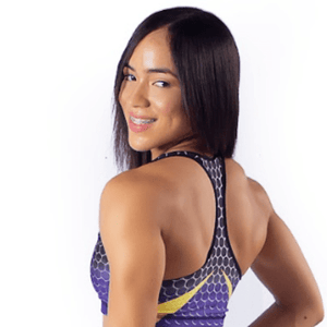 Honeycomb Sports Bra sold by DURABODY SPORTS