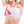 Majestic Red Sport Bra sold by DURABODY SPORTS