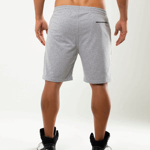 Men's Athletic Grey Shorts sold by DURABODY SPORTS