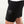 Men's Black 2-Layer Running Shorts