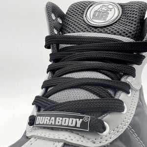Men's Grey Camo Pro Level 2 Series sold by DURABODY SPORTS