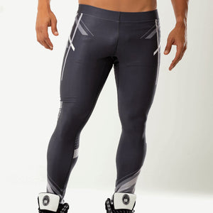 Men's Grey DB Sport Leggings