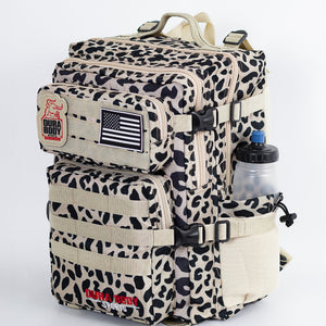 35L Animal Print Military Bag sold by DURABODY SPORTS