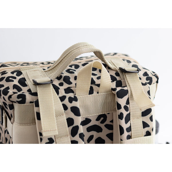 Military Bag- Animal Print