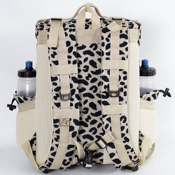 Military Bag- Animal Print