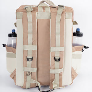 45L Beige Backbag sold by DURABODY SPORTS