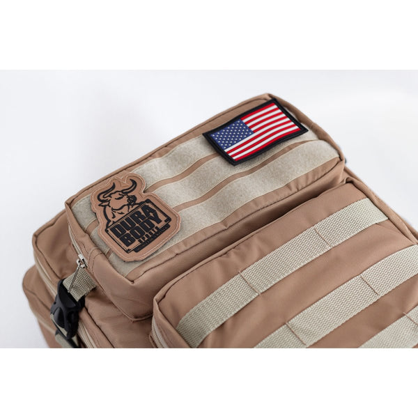 Military Bag- Beige