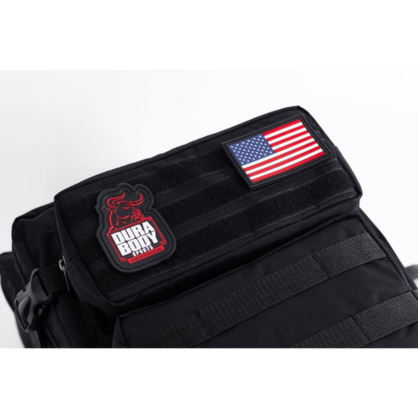 Military Bag- Black