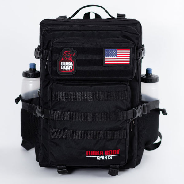 Military Bag- Black