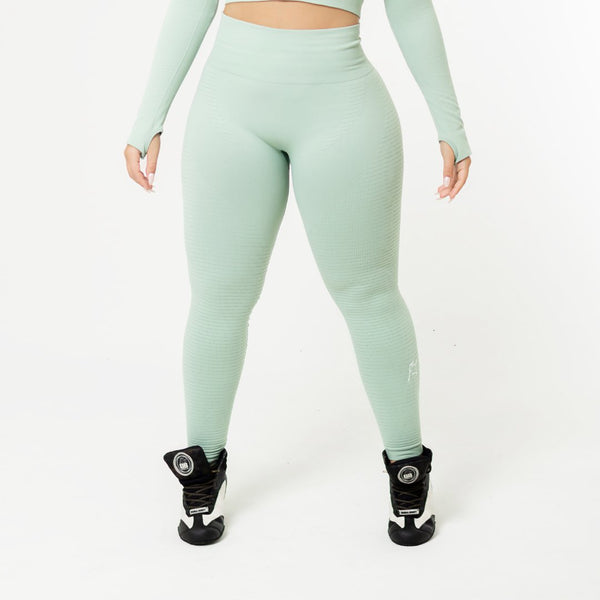 Mint Seamless Legging