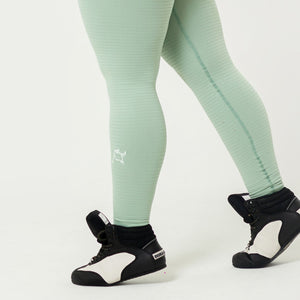 Mint Seamless Legging sold by DURABODY SPORTS