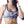 Mixed Grey Sports Bra sold by DURABODY SPORTS