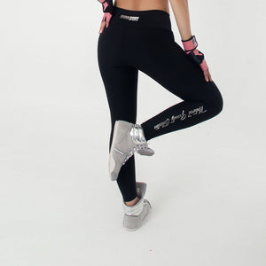 Natural Beauty Black Low Rise sold by DURABODY SPORTS