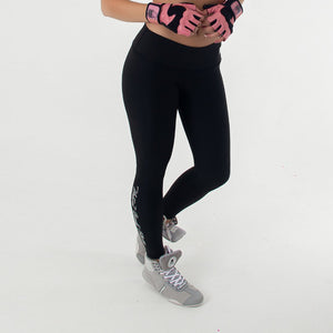 Natural Beauty Black Low Rise sold by DURABODY SPORTS