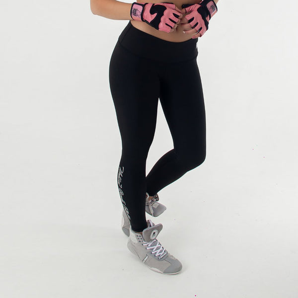 Natural Beauty Black Low Rise sold by DURABODY SPORTS