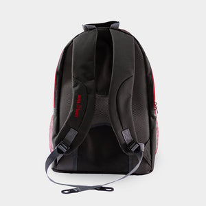 Olympian Grey Backpack sold by DURABODY SPORTS