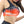 Orange Bull Sports Bra