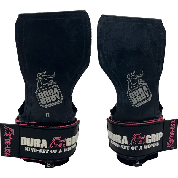 Pink Dura Grips sold by DURABODY SPORTS