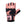 Pink Platinum Toro Series Workout Gloves sold by DURABODY SPORTS