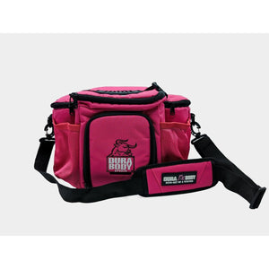 Pink Ultimate 3 Meal Prep Bag sold by DURABODY SPORTS