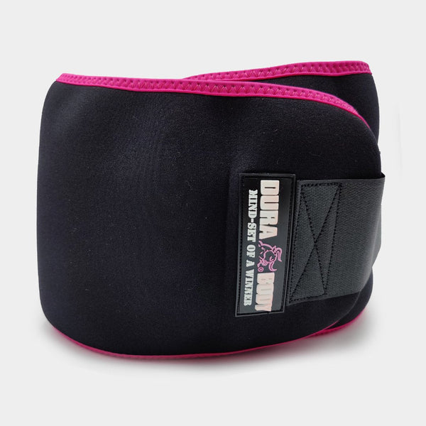 Pink Waist Trimmer sold by DURABODY SPORTS