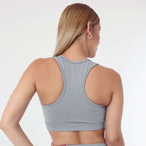 Pocket Collection Grey Top sold by DURABODY SPORTS