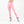 Pocket Collection Pink Mid Rise sold by DURABODY SPORTS