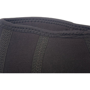 Red 7MM Hardcore Guardian Elbow Sleeves sold by DURABODY SPORTS