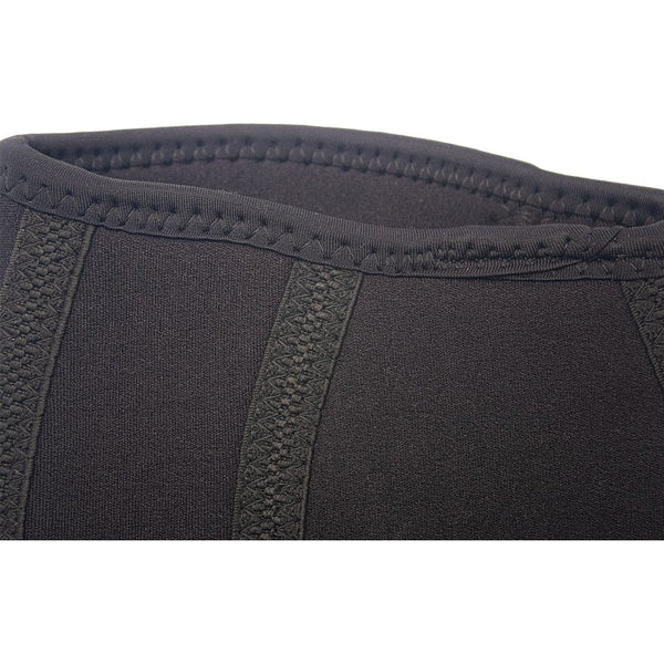 Red 7MM Hardcore Guardian Elbow Sleeves sold by DURABODY SPORTS