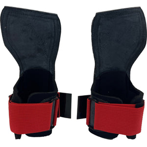 Red Dura Grips sold by DURABODY SPORTS
