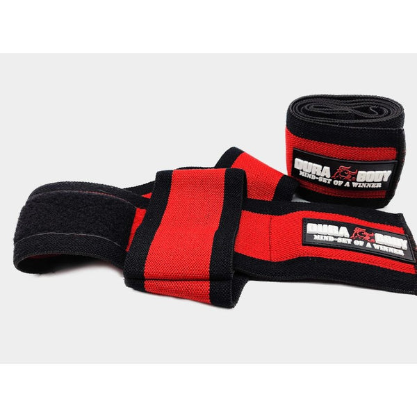 Red Elbow Wraps