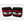 Red Elbow Wraps sold by DURABODY SPORTS