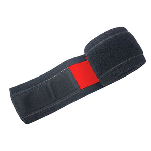 Red Guardian Knee Wraps sold by DURABODY SPORTS