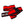 Red Guardian Knee Wraps Knee wraps sold by DURABODY SPORTS