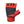 Red Platinum Toro Series Workout Gloves sold by DURABODY SPORTS