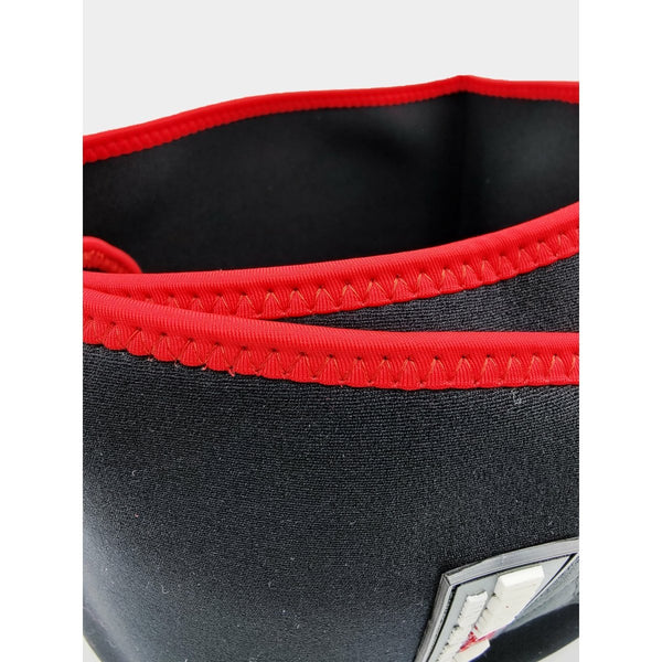 Red Waist Trimmer sold by DURABODY SPORTS