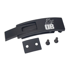 Screw On Steel Buckle sold by DURABODY SPORTS