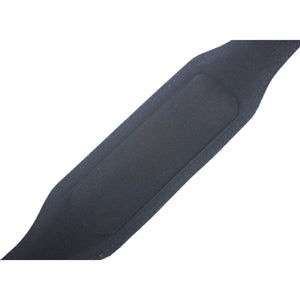 Titan Black Suede Leather Weightlifting Belt sold by DURABODY SPORTS