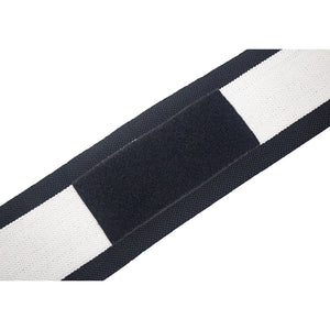White Elbow Wraps sold by DURABODY SPORTS