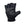 Palm of Black workout leather glove