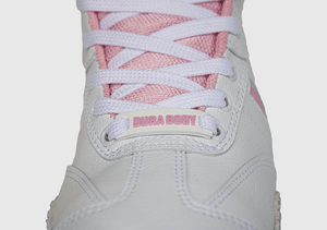 Women's Pink and White Pro Level 2 Series sold by DURABODY SPORTS